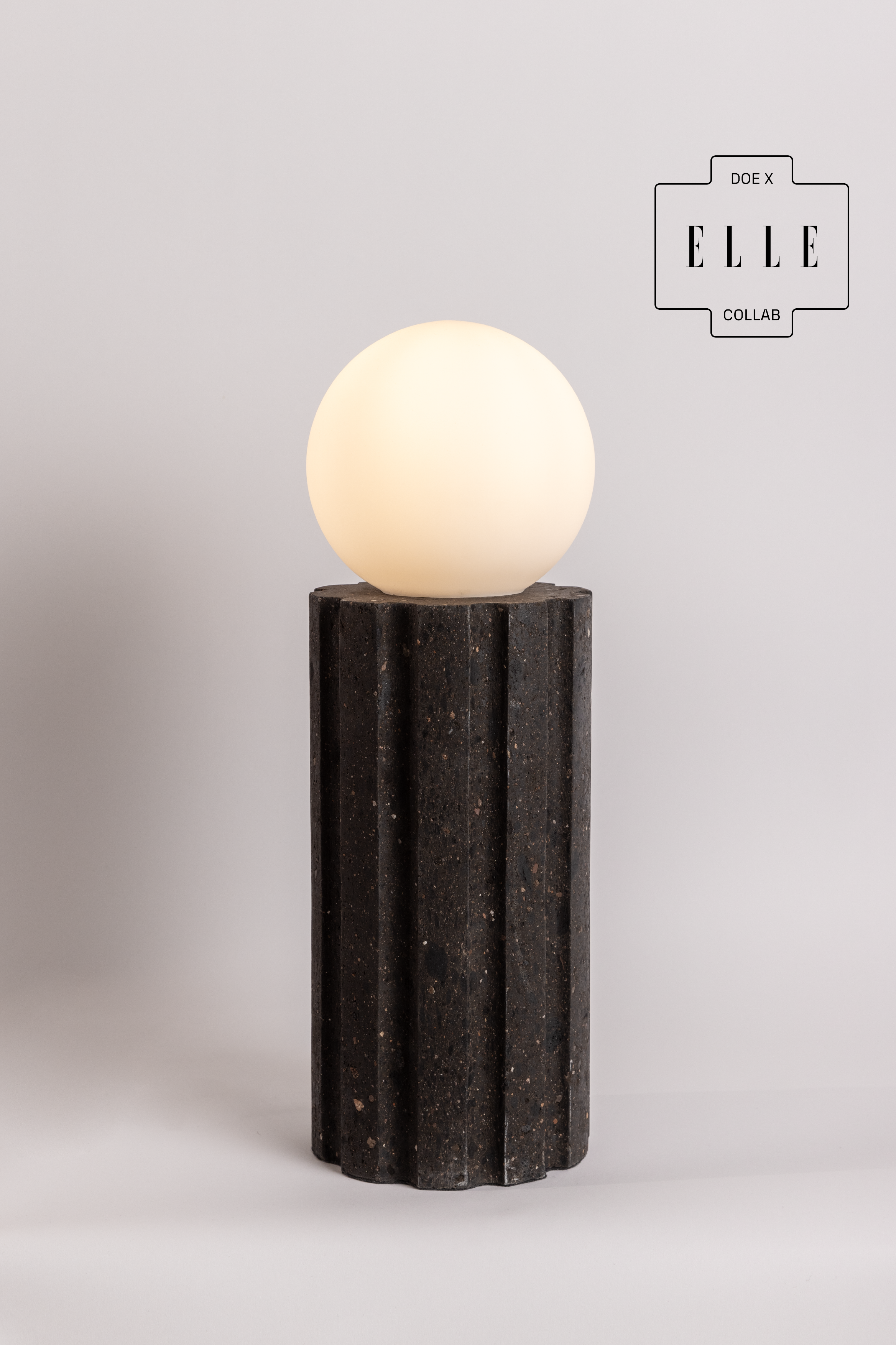 Cantera Lamp