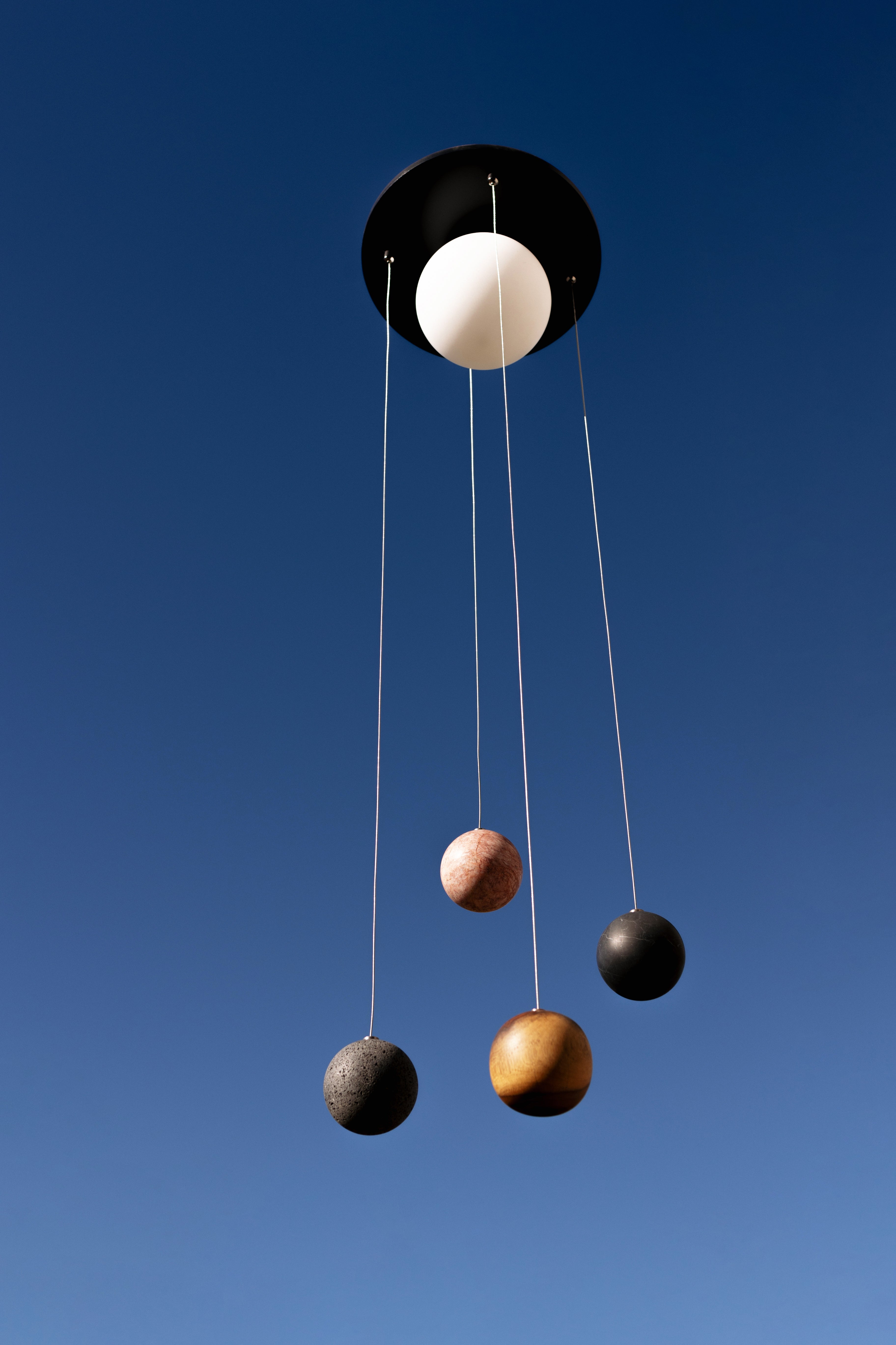 Planeta Chandelier