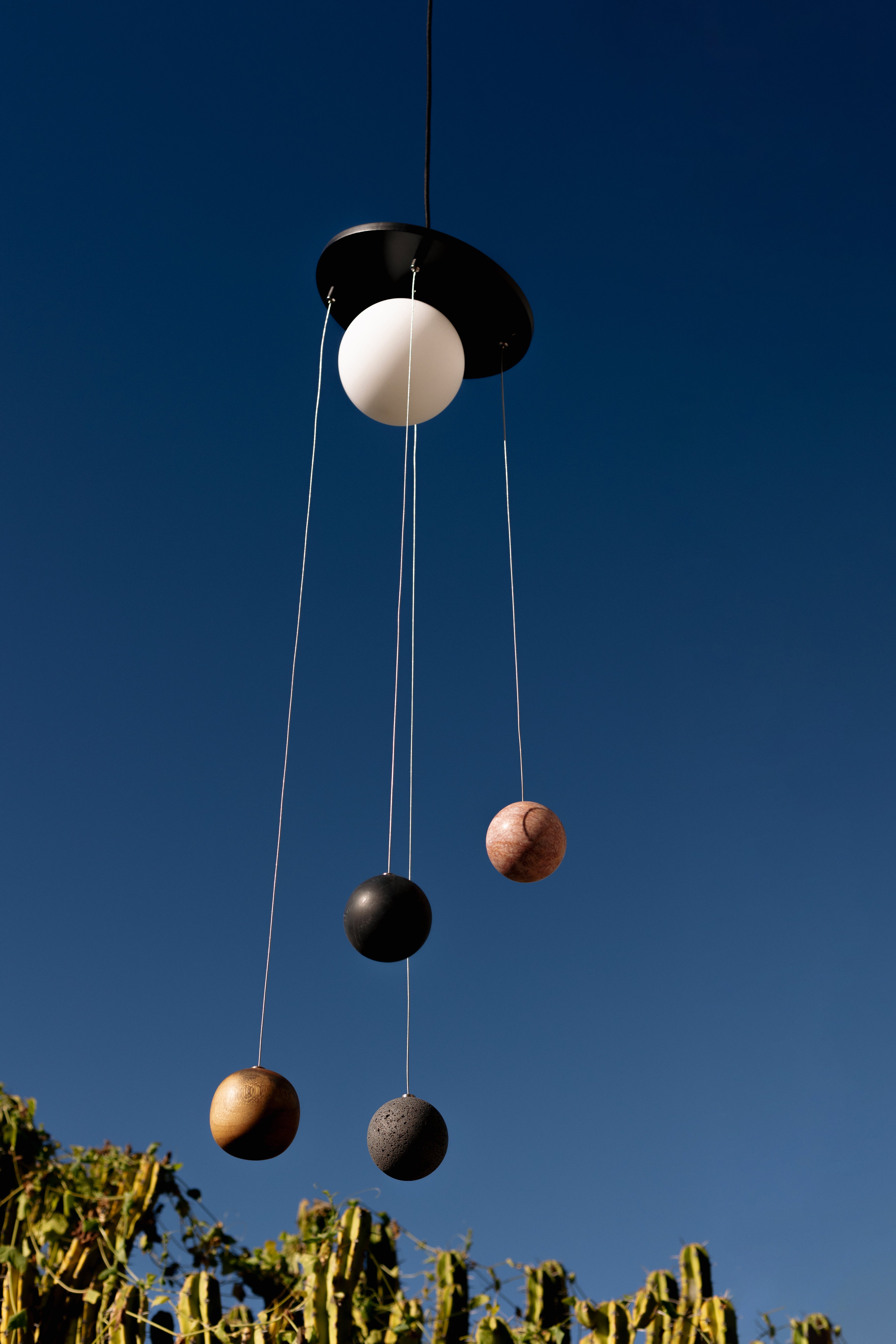 Planeta Chandelier
