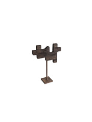 Puzzle Sculpture