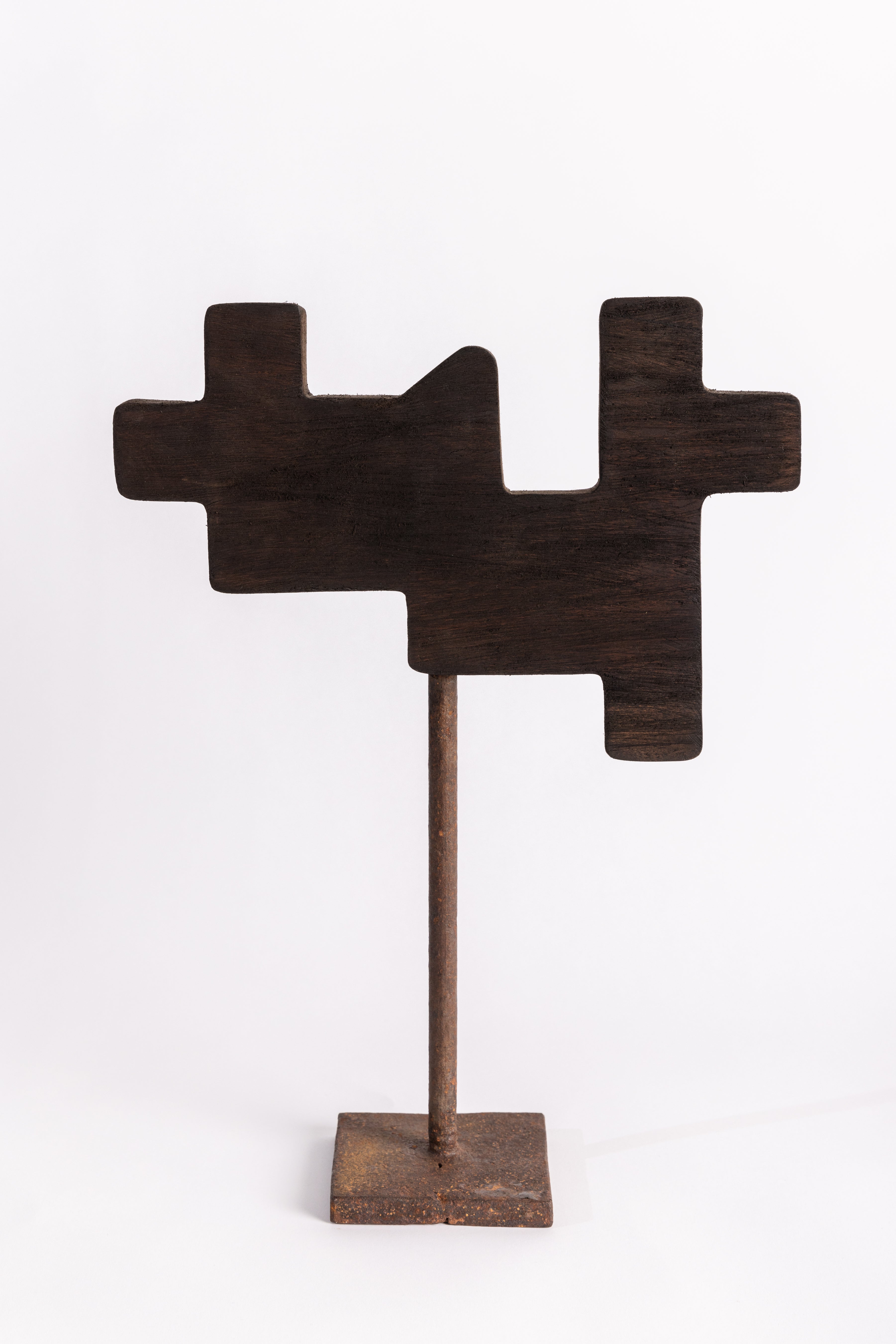 Puzzle Sculpture