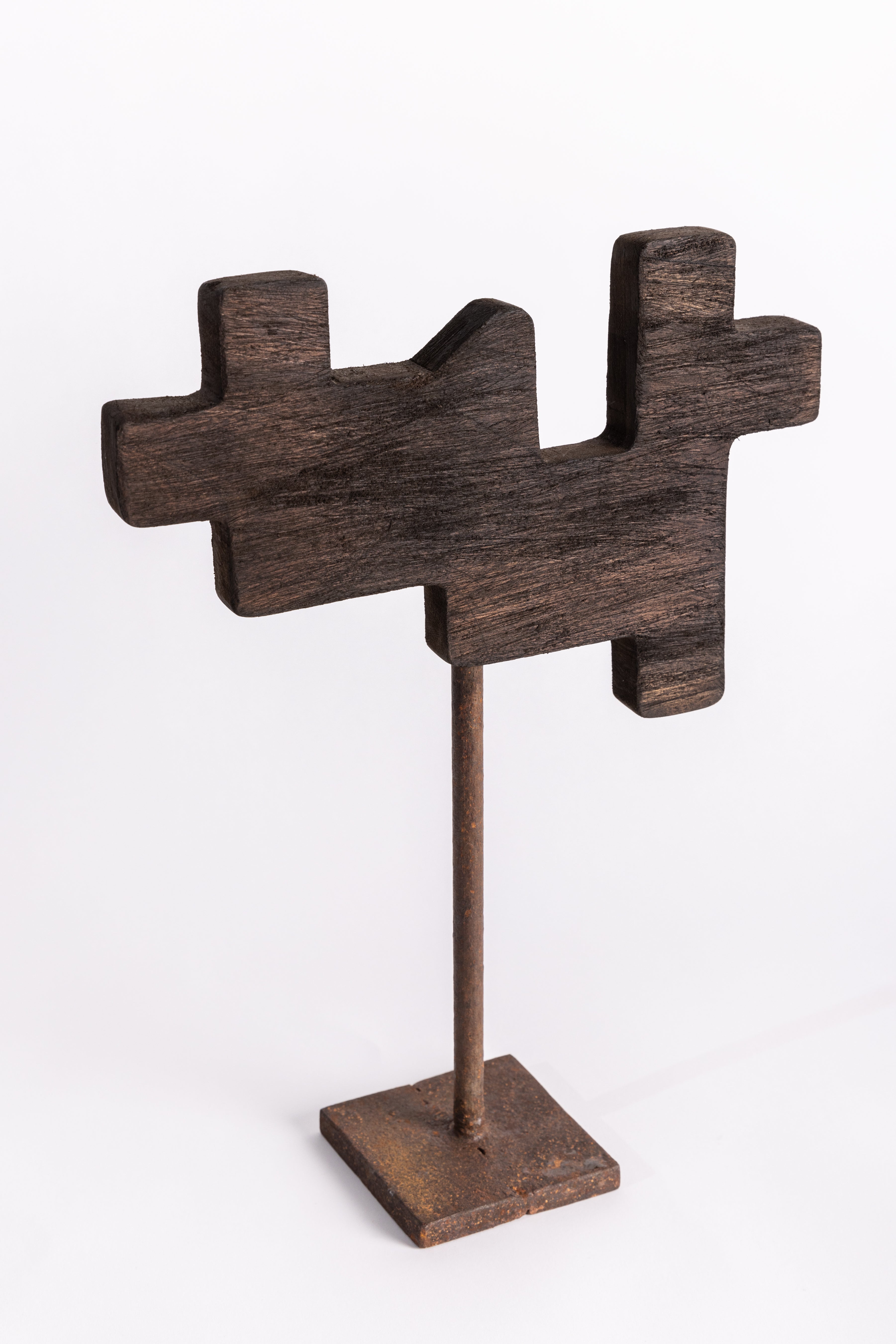 Puzzle Sculpture