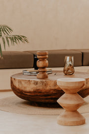 Parota Coffee Table