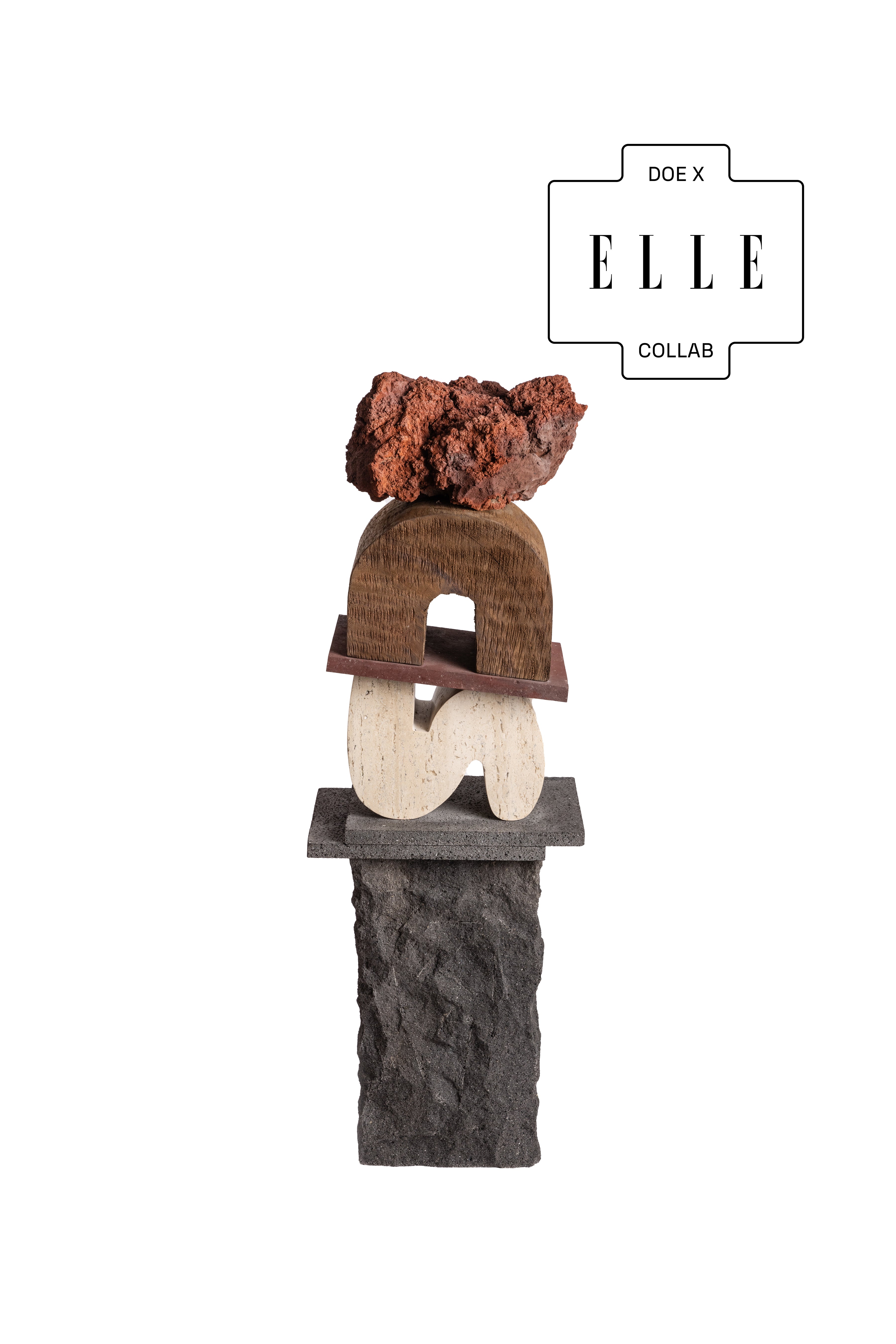 Boundary Sculpture