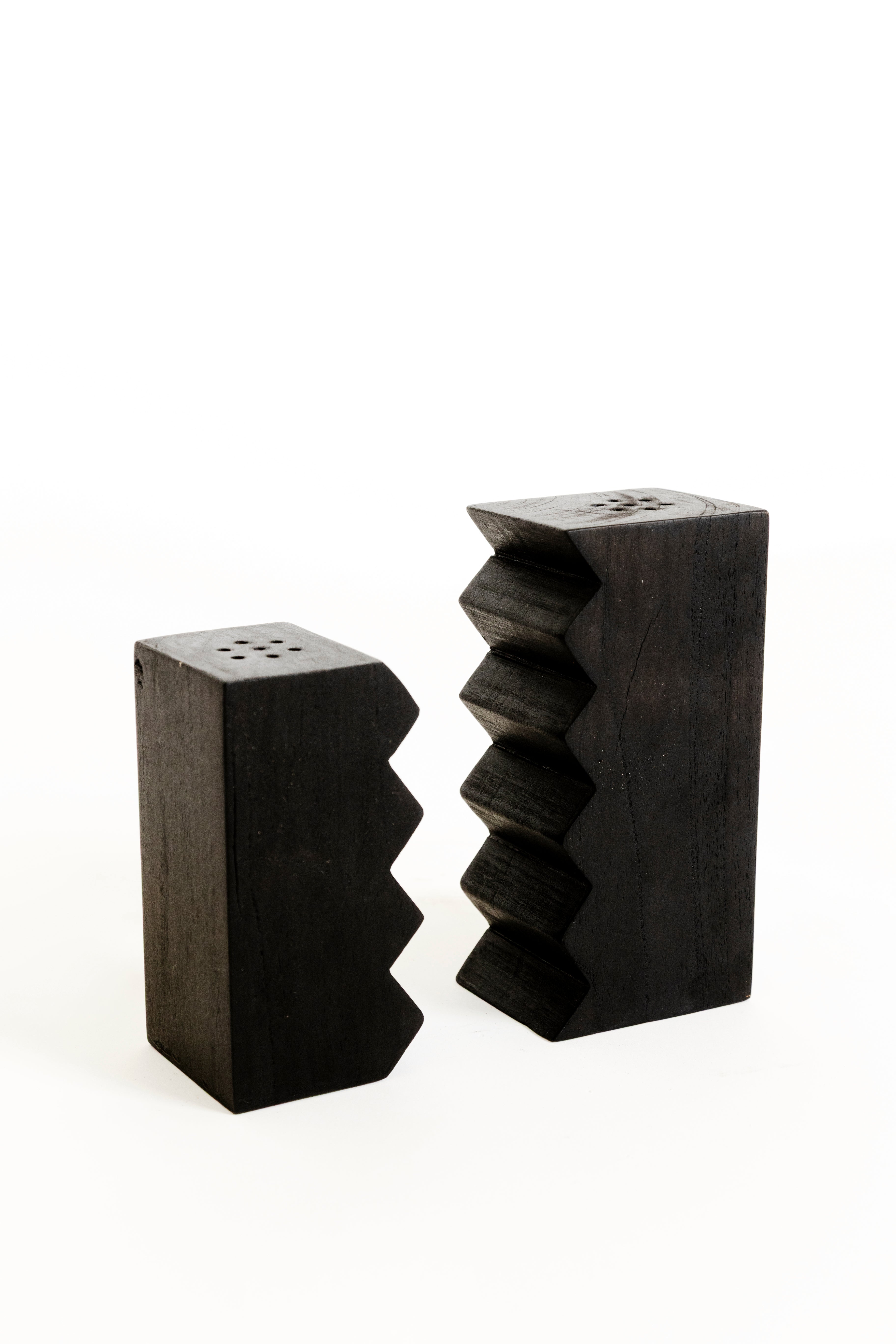 Agitadores en zigzag HOF