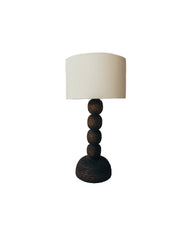 FOS Regina Wooden Lamp