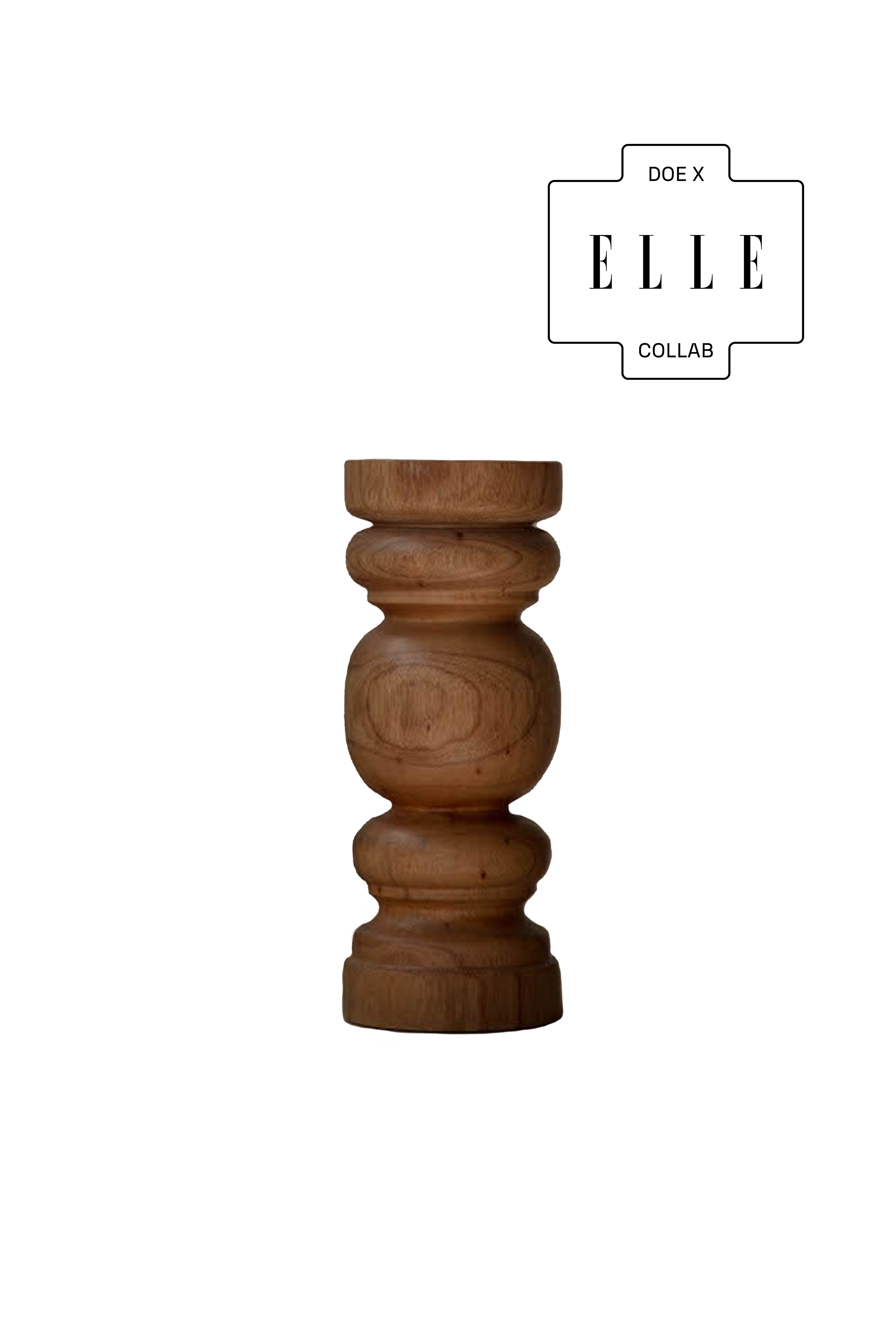 Cloud Candleholder