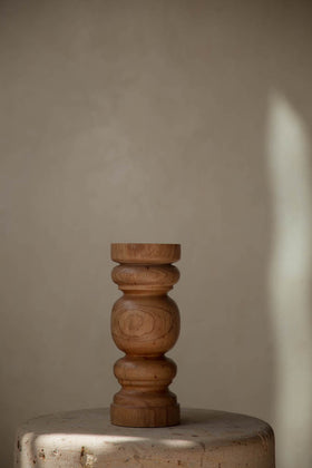 Cloud Candleholder